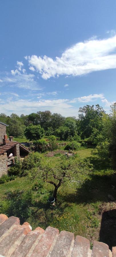 Le Nid D'Eugenie Blaudeix Exterior foto